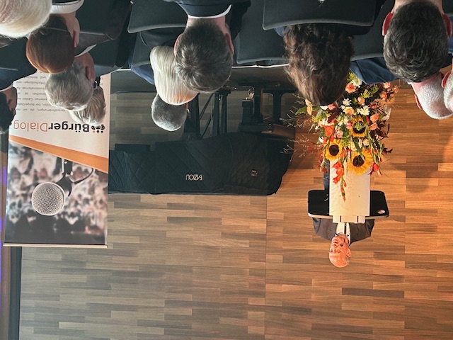 Dr. Gregor Gysi in Heilbronn